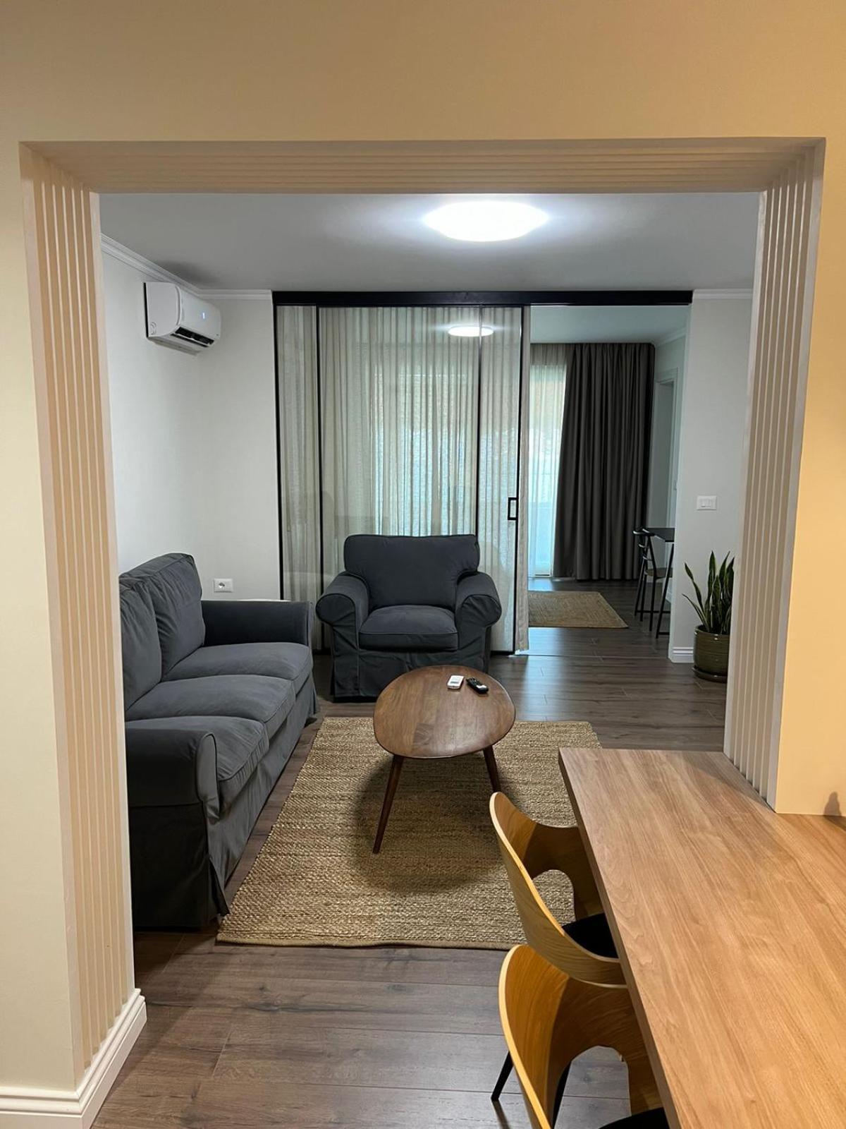 Anna'S Blloku Apartment Tiranë Luaran gambar
